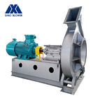 Customizable 5.5KW Centrifugal Flow Fan With 50hz/60hz Frequency