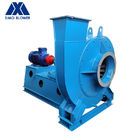 Motor Frequency Conversion High Pressure Centrifugal Blower Customized Speed
