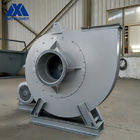 High Air Flow Material Handling Blower Corrosion Resistant Centrifugal Fan