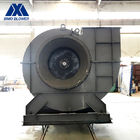 Alloy Steel Coupling Driving Industrial Boiler Centrifugal Flow Fan