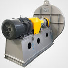 HG785 Alloyed Steel Boiler Fan High Temperature Construction Blower Fan