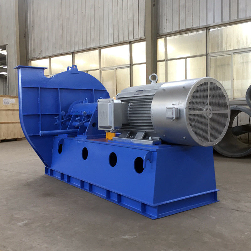 9-03 Series High Pressure Centrifugal Blower Fan Type Iron Furnace Special