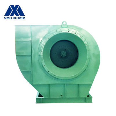 380V 전원 공급 효과적 공기 정화를 위한 먼지 추출 팬