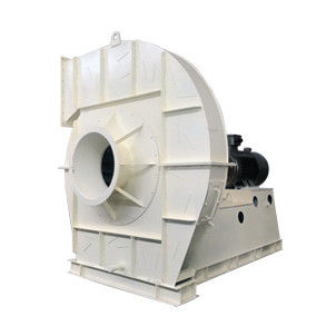 금속공업용 스테인레스 스틸 고온 산업 원심풍기