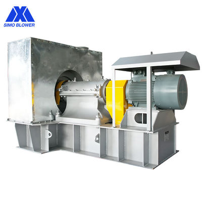 품질 화학 산업 환기용 스테인리스 스틸 고온 원심 송풍기 공장