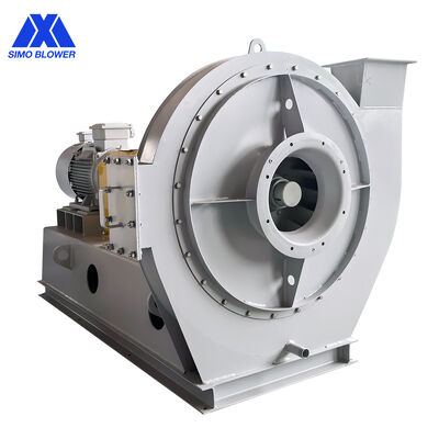 품질 Customized Low Noise High Pressure Centrifugal Blower 공장
