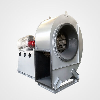 품질 저압 산업 원심방향 팬 블로거 공장