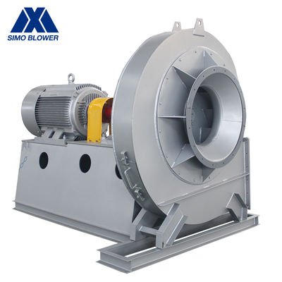 Q345 High Volume Blast Furnace High Temperature Centrifugal Fan